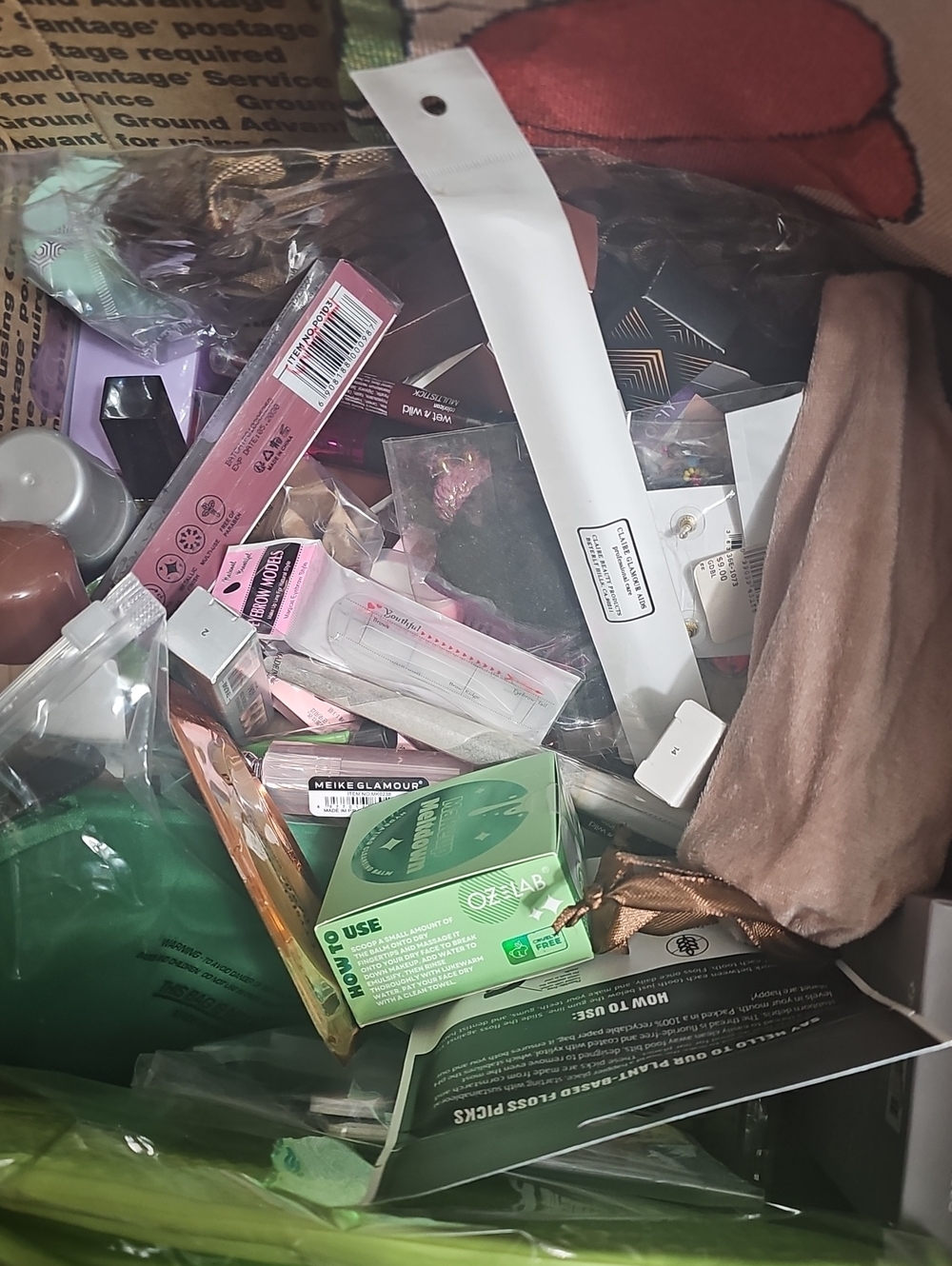 Mixed Beauty Bundle For JEN